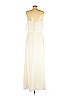 BCBGMAXAZRIA White Casual Dress Size 8 - photo 2