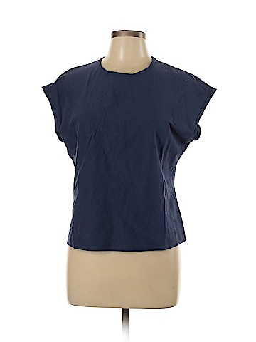 Eileen Fisher Short Sleeve Top (view 1)