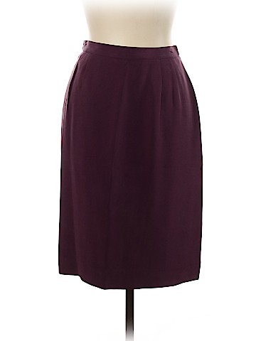Albert Nipon Casual Skirt (view 1)