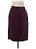 Albert Nipon Purple Casual Skirt Size 10 (petite) - photo 1