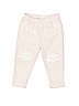 Carter's 100% Cotton Pink Leggings 6-9 MO / 9 MO - photo 1