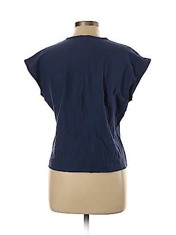 Eileen Fisher Short Sleeve Top (view 2)