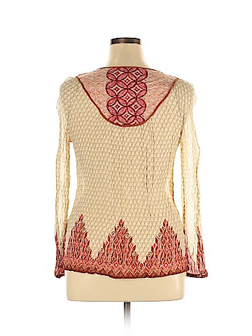 Lucky Brand Long Sleeve Blouse (view 2)