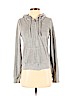 Victoria's Secret Pink Gray Zip Up Hoodie Size S - photo 1