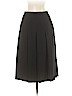 Cacharel Black Casual Skirt Size 8 - photo 2