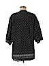 Octavia 100% Polyester Black Cardigan Size M - photo 2