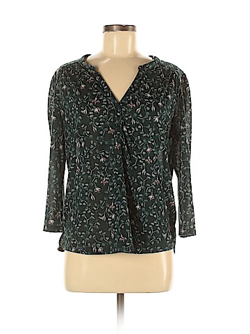 H&M 3/4 Sleeve Blouse (view 1)