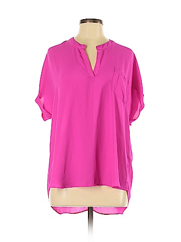 Nouvida Short Sleeve Blouse (view 1)