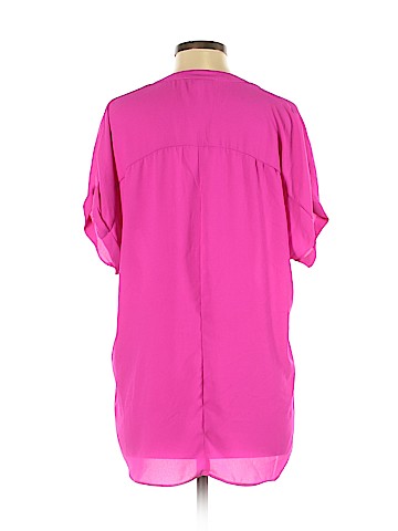 Nouvida Short Sleeve Blouse (view 2)