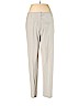 Piazza Sempione Gray Casual Pants Size EU (IT) 42 / US 6 - photo 1