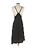 Prada 100% Silk Black Casual Dress Size EU (IT) 42 / US 6 - photo 2
