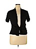 White House Black Market Black Cardigan Size XL - photo 1