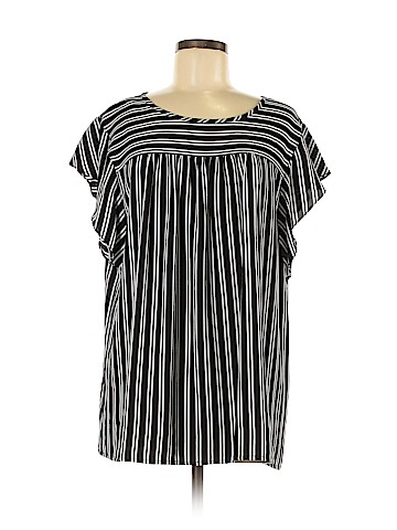 Tacera Short Sleeve Blouse (view 1)