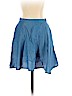 Lulu's Blue Casual Skirt Size S - photo 1