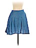 Lulu's Blue Casual Skirt Size S - photo 2