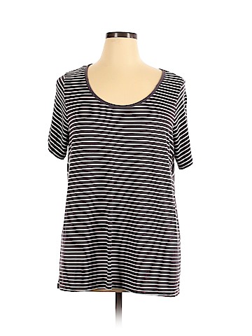 Cynthia by Cynthia Rowley Short Sleeve T-Shirt (view 1)