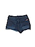Joe's Jeans Blue Denim Shorts Size 7 - photo 2