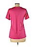 Nike 100% Polyester Pink Active T-Shirt Size M - photo 2