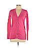 Mossimo Supply Co. 100% Cotton Pink Cardigan Size L - photo 1