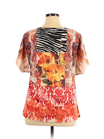 Chico's Short Sleeve Top (view 2)