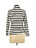 Talbots Ivory Long Sleeve Turtleneck Size M (petite) - photo 2