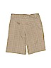 Under Armour 100% Polyester Tan Shorts Size M (youth) - photo 2