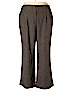 Jh Collectibles Gray Dress Pants Size 22 - photo 1