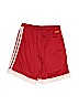 Adidas 100% Polyester Red Athletic Shorts Size S (youth) - photo 2
