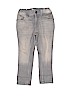 OshKosh B'gosh Gray Jeans Size 3T - photo 1