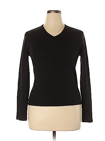 Christopher Fischer Cashmere Pullover Sweater (view 1)