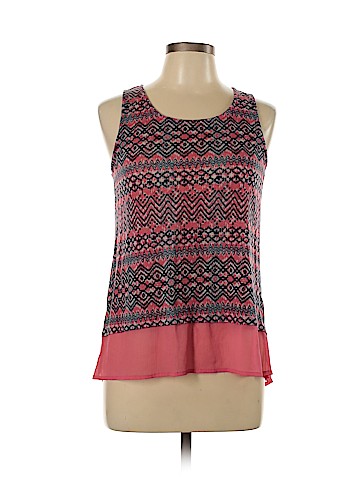 Princess Vera Wang Sleeveless Blouse (view 1)