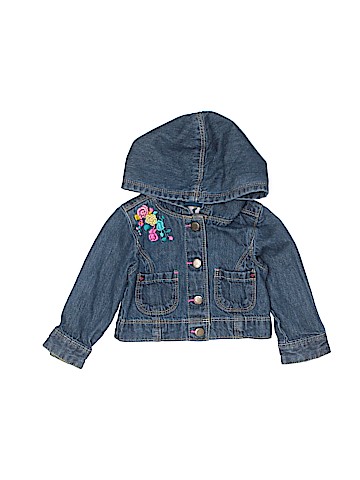 Genuine Kids from Oshkosh Denim Jacket (view 1)