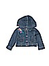 Genuine Kids from Oshkosh 100% Cotton Blue Denim Jacket 9-12 MO / 12 MO - photo 1