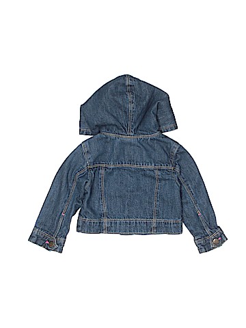 Genuine Kids from Oshkosh Denim Jacket (view 2)