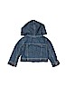 Genuine Kids from Oshkosh 100% Cotton Blue Denim Jacket 9-12 MO / 12 MO - photo 2