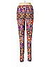 Lularoe Orange Leggings One size - photo 2