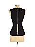 A.L.C. Black Sleeveless Blouse Size 2 - photo 2