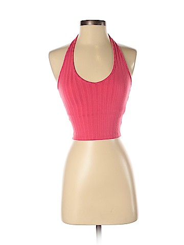 Hollister Halter Top (view 1)