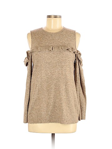 Ann Taylor LOFT Pullover Sweater (view 1)