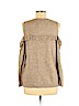 Ann Taylor LOFT Tan Pullover Sweater Size M (petite) - photo 2