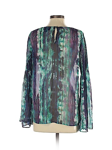 Mossimo Long Sleeve Blouse (view 2)