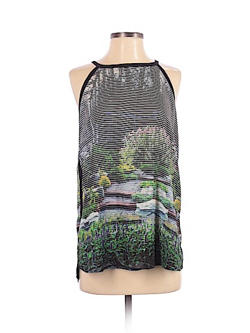 Forever 21 Sleeveless Blouse (view 1)