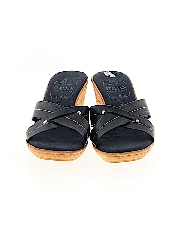 Italian Shoemakers Footwear Wedges (view 2)