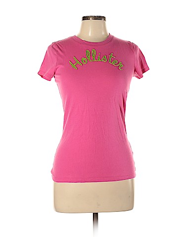 Hollister Short Sleeve T-Shirt (view 1)