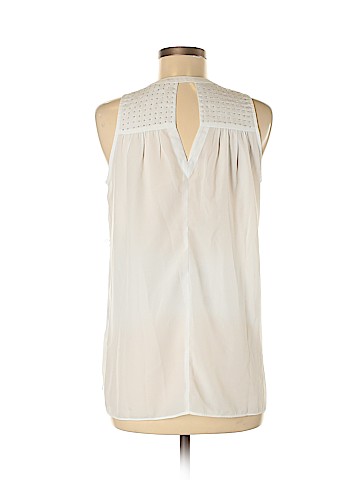 Motherhood Sleeveless Blouse (view 2)