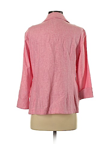 Mischa 3/4 Sleeve Blouse (view 2)