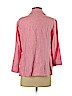 Mischa Pink 3/4 Sleeve Blouse Size S - photo 2