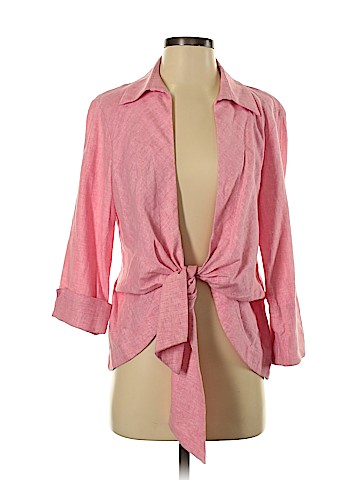 Mischa 3/4 Sleeve Blouse (view 1)