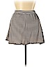 Xhilaration Black Casual Skirt Size XL - photo 2