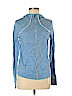 SO Blue Zip Up Hoodie Size M - photo 1